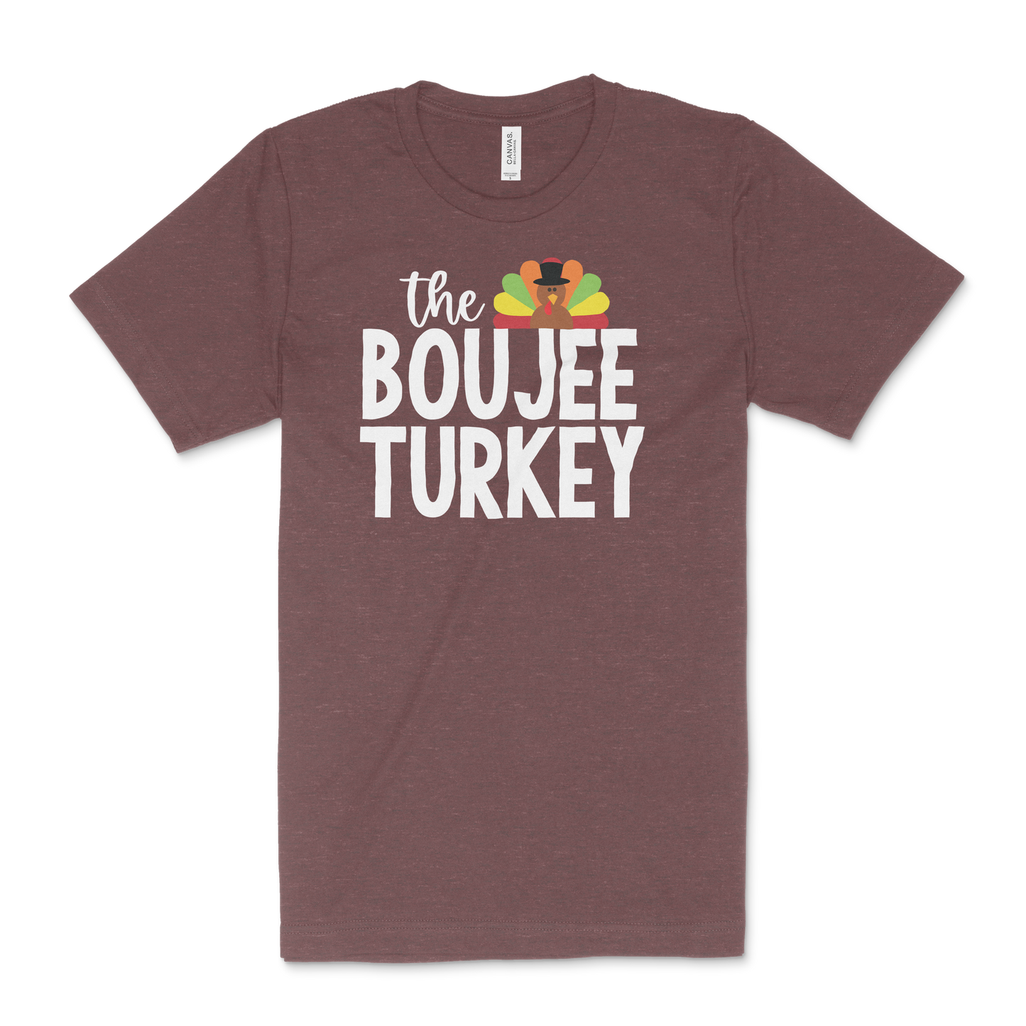 Boujee Turkey T-Shirt