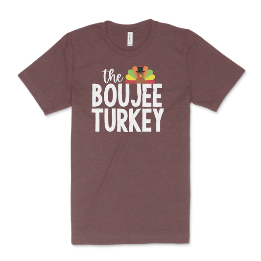 Boujee Turkey T-Shirt