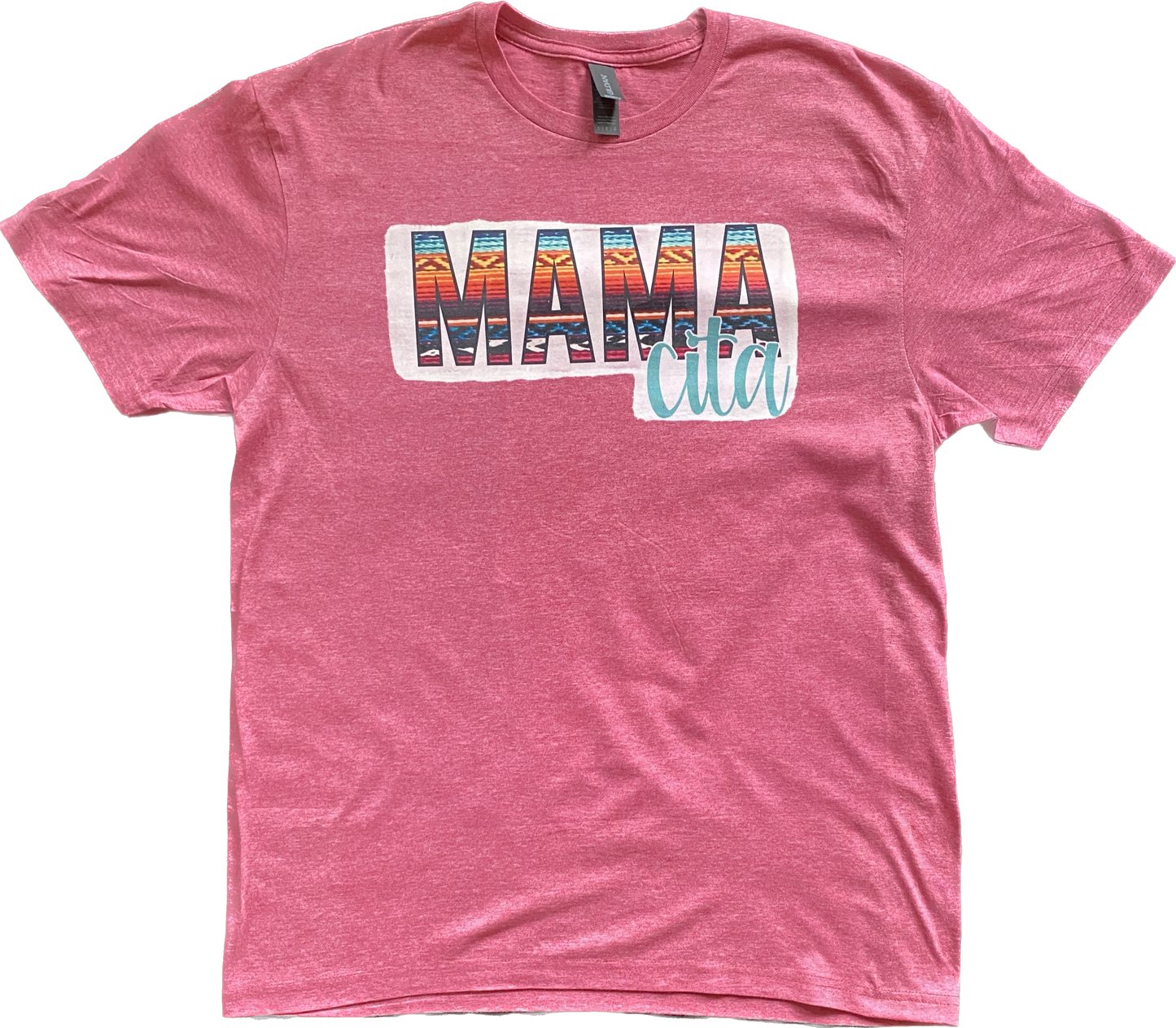 Mother's Day Gift - "Mamacita" Serape T-Shirt